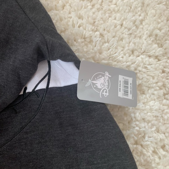 SOLD- Disney Nightmare Before Christmas zip-up hoodie - Picture 7 of 7